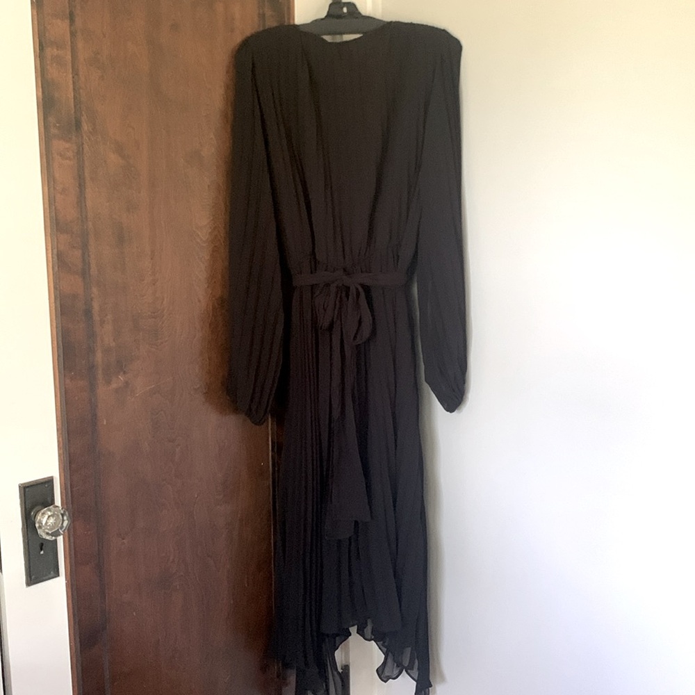 NWT City Chic Romee Dress Size 16 Black - Picture 3 of 6